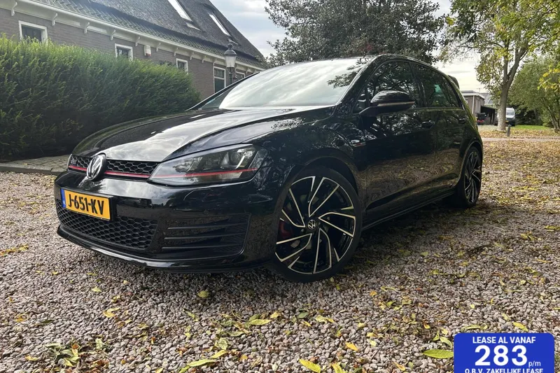 Volkswagen Golf (2016)
