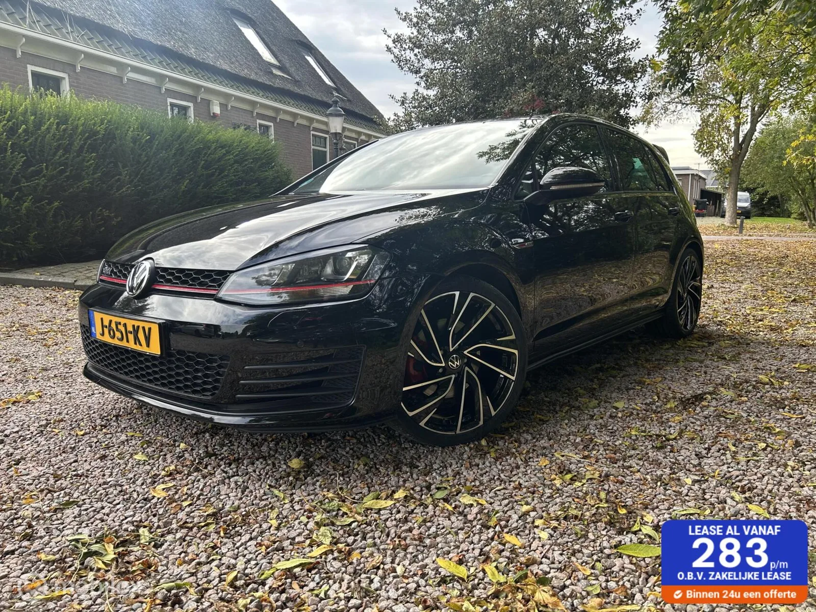Volkswagen Golf (2016) — foto 1