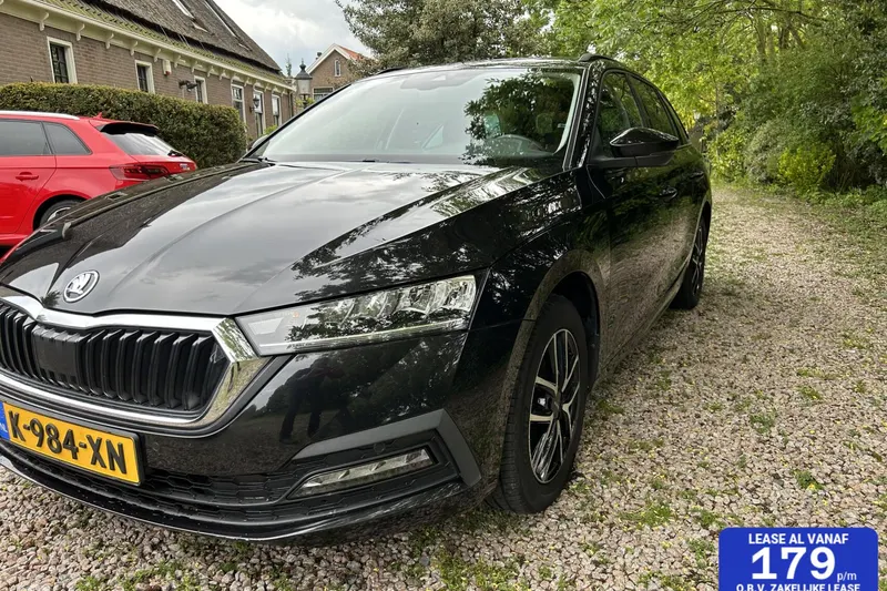 Škoda Octavia (2021)