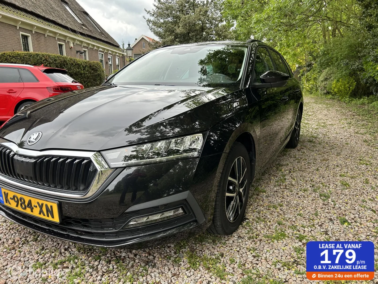 Škoda Octavia (2021) — foto 1