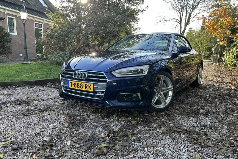 Audi A5 (2019)