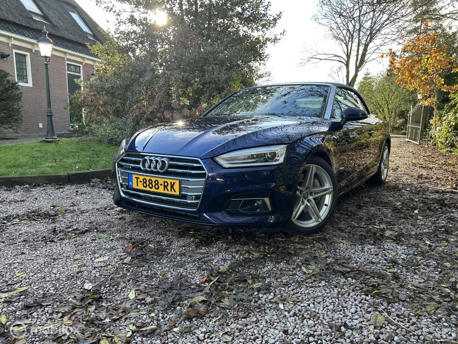 Audi A5 (2019) — foto 1