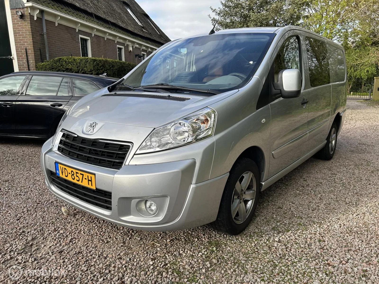 Peugeot Expert (2013) — foto 1