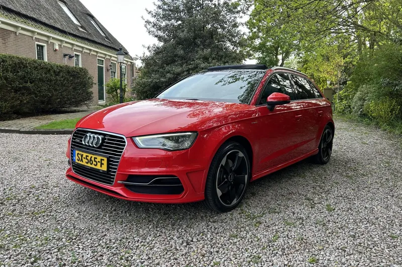 Audi A3 (2015)