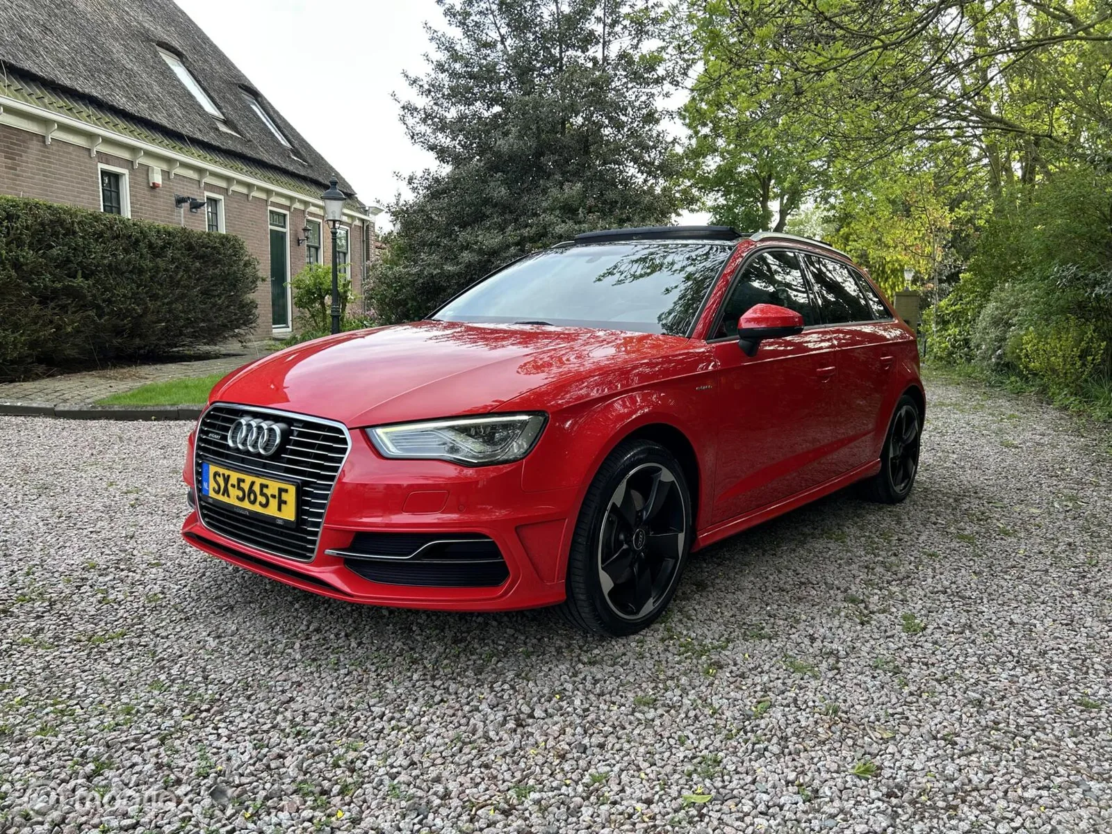 Audi A3 (2015) — foto 1