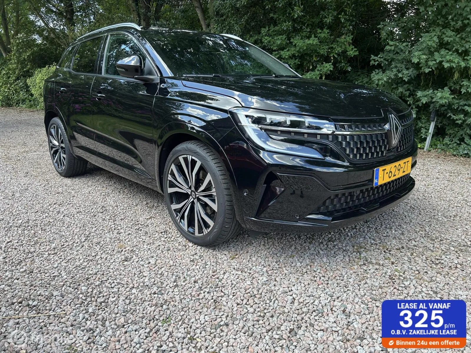 Renault Austral (2023) — foto 1