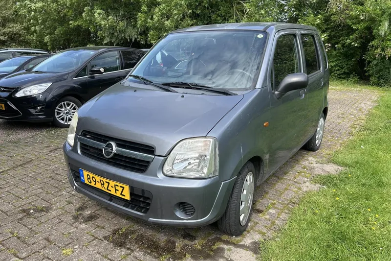 Opel Agila (2005)