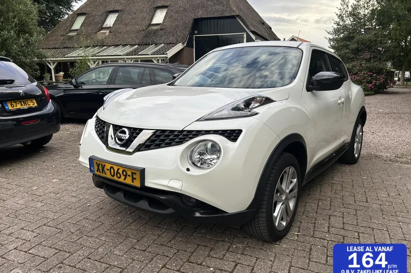 Nissan Juke (2019)