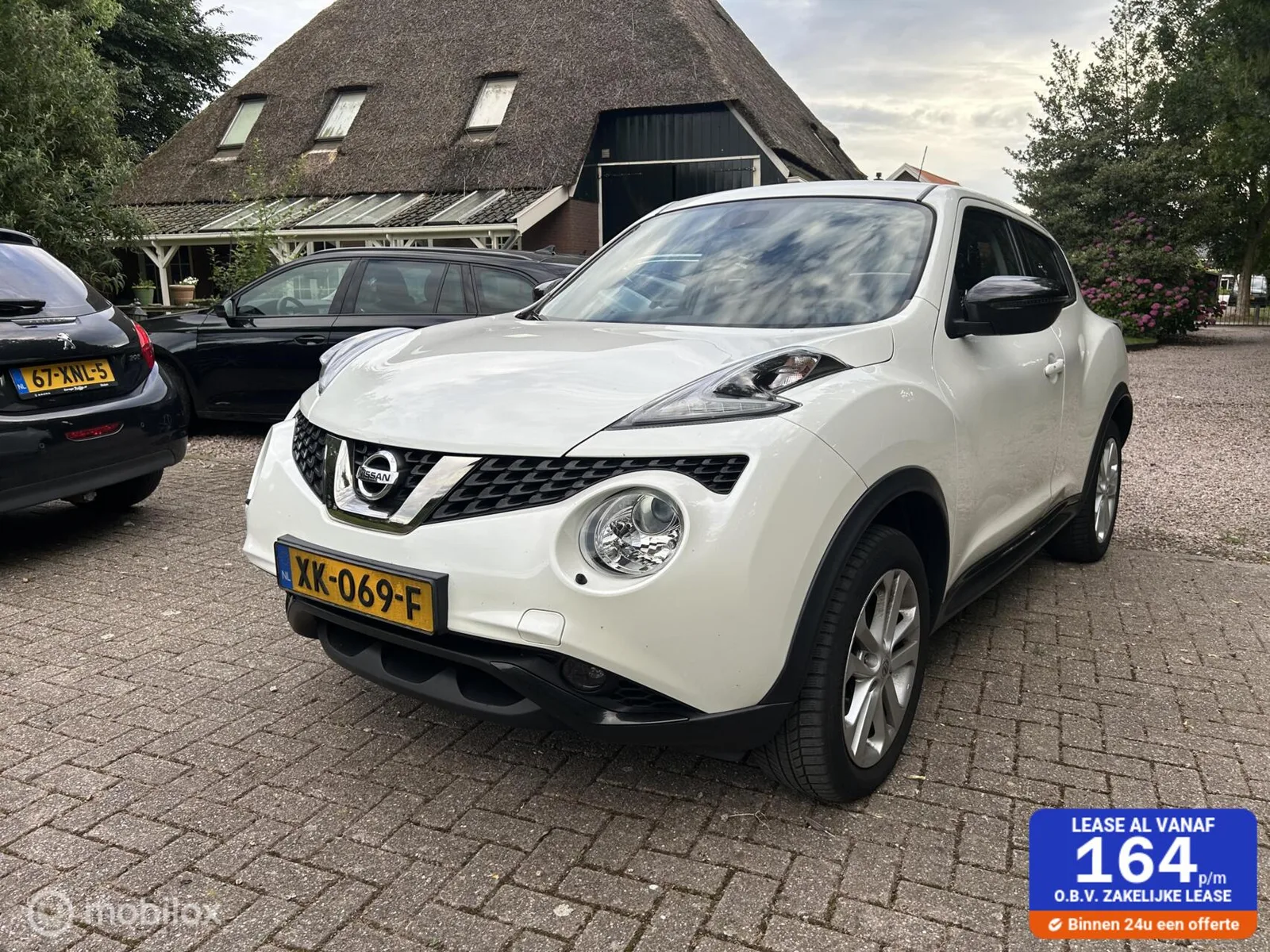 Nissan Juke (2019) — foto 1