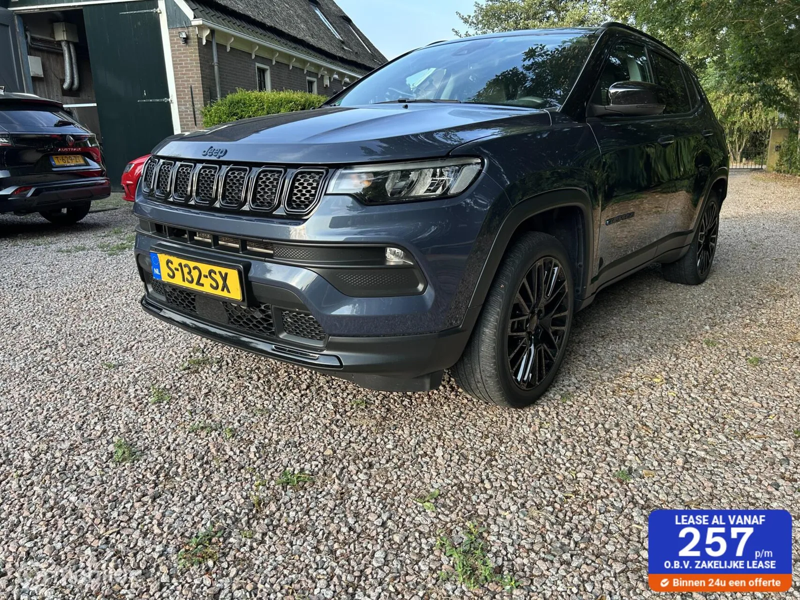 Jeep Compass (2023) — foto 1