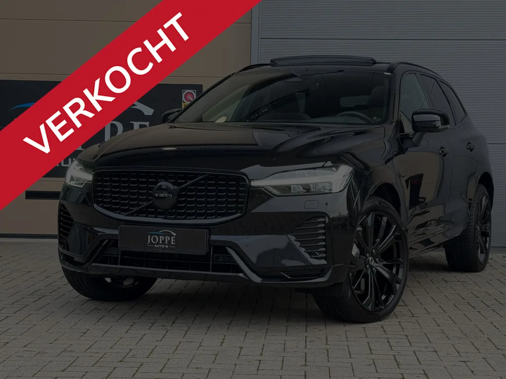 Volvo XC60 (2024) — foto 1