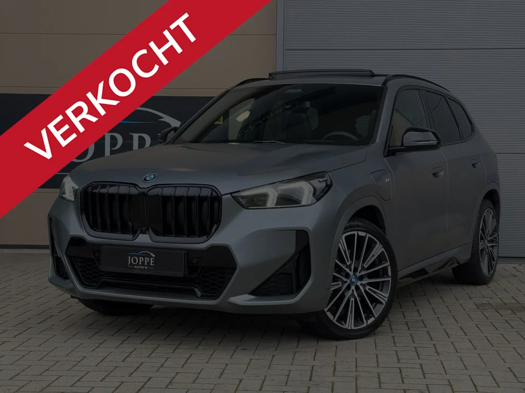 BMW X1 (2024) — foto 1