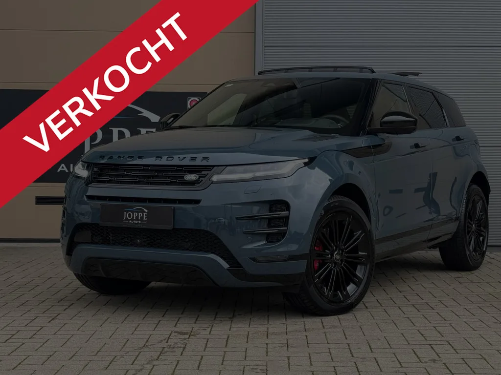 Land Rover Range Rover Evoque (2024) — foto 1