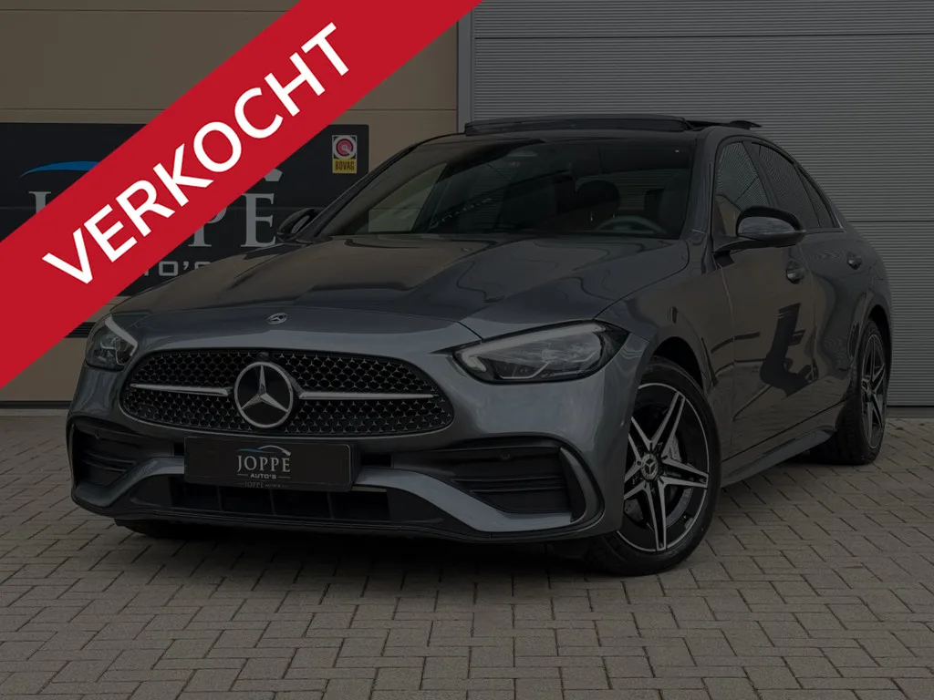 Mercedes-Benz C-Klasse (2024) — foto 1