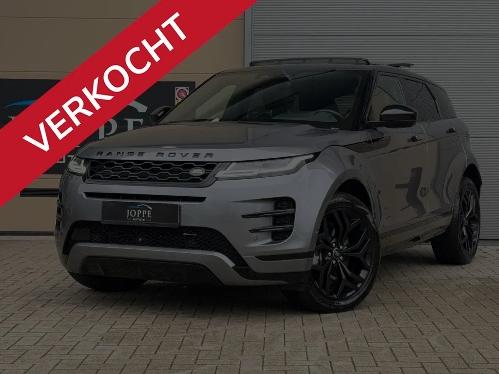 Land Rover Range Rover Evoque (2022) — foto 1