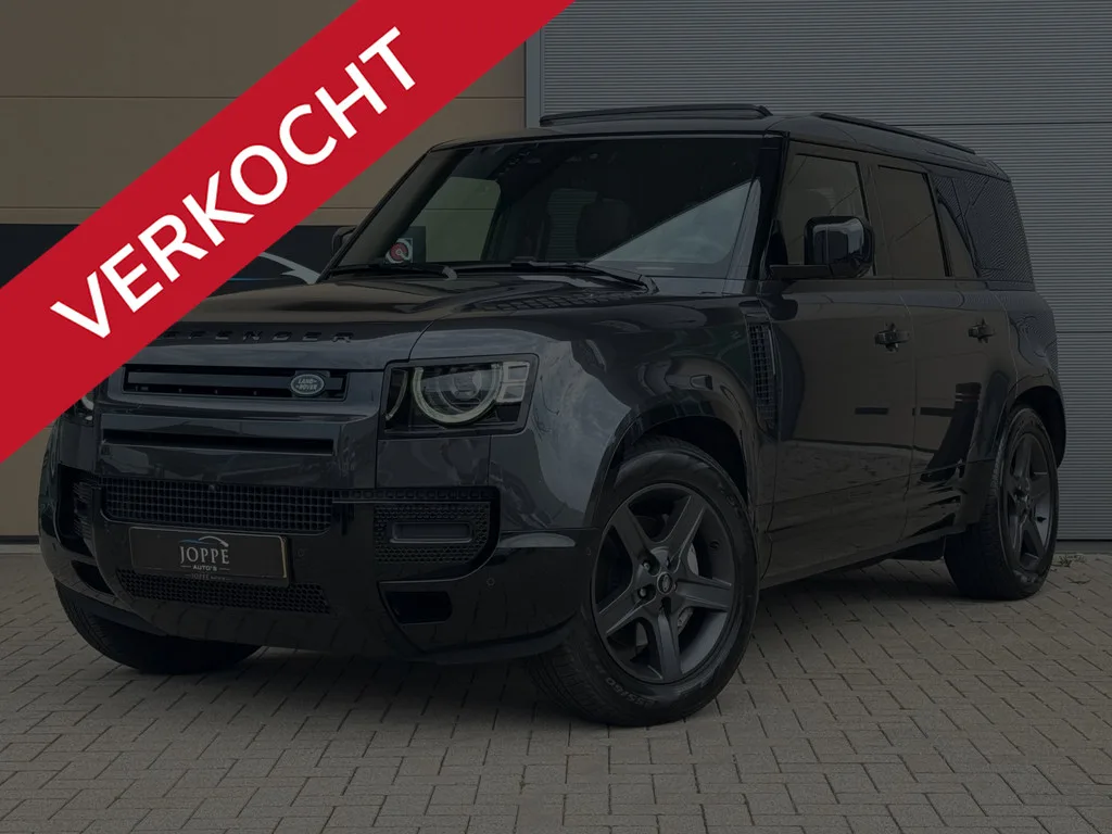 Land Rover Defender (2024) — foto 1