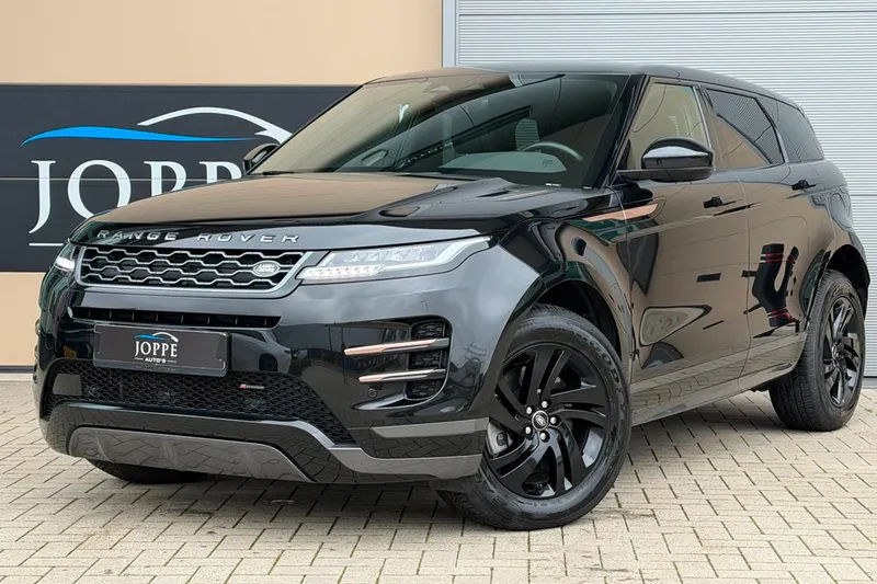 Land Rover Range Rover Evoque (2022)