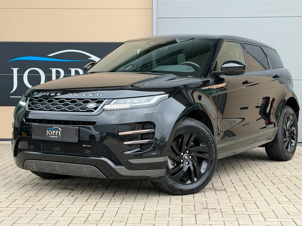 Land Rover Range Rover Evoque (2022) — foto 1