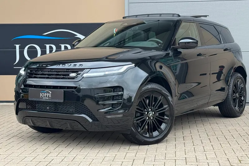 Land Rover Range Rover Evoque (2026)