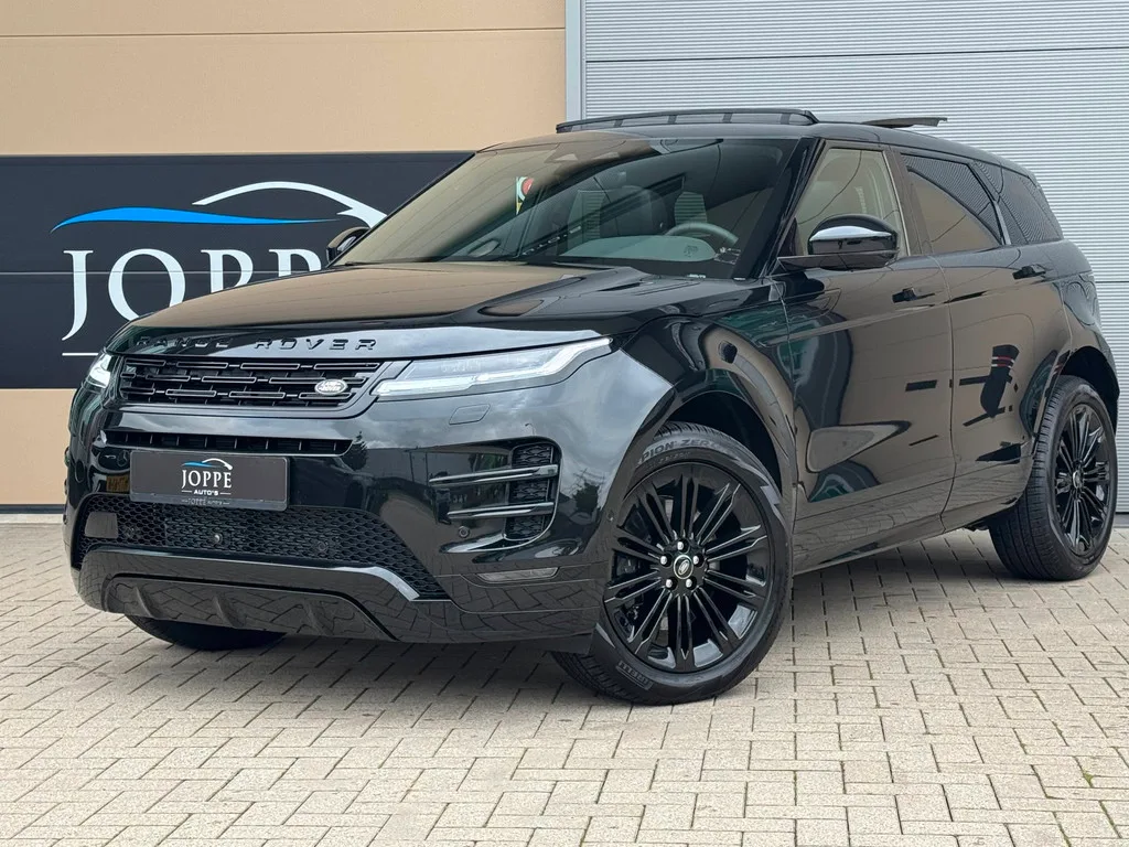 Land Rover Range Rover Evoque (2026) — foto 1