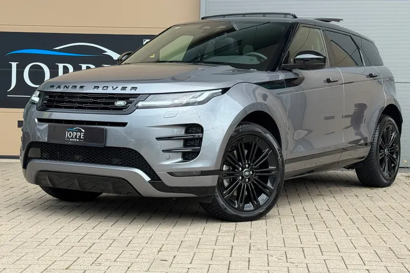 Land Rover Range Rover Evoque (2026)
