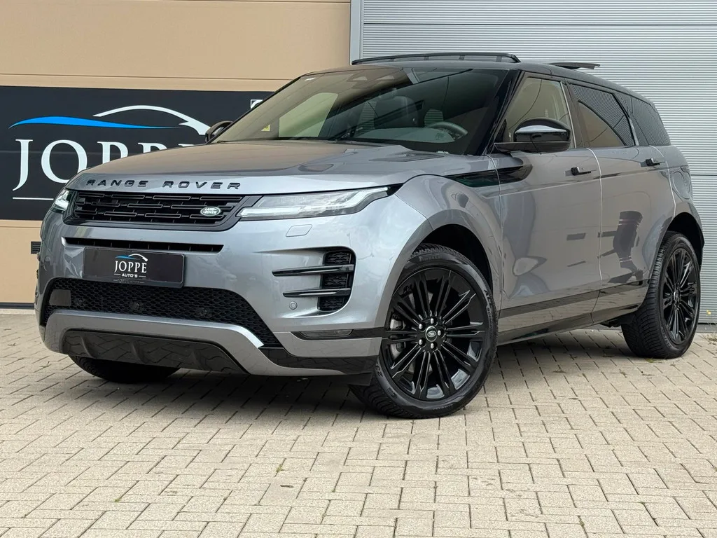 Land Rover Range Rover Evoque (2026) — foto 1