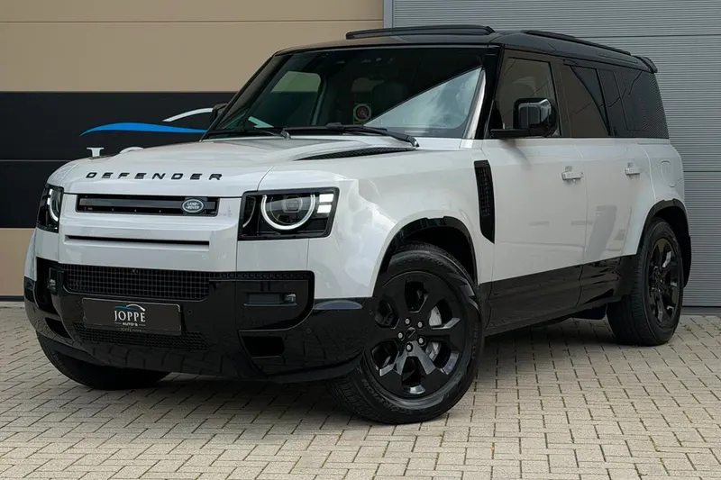 Land Rover Defender (2026)