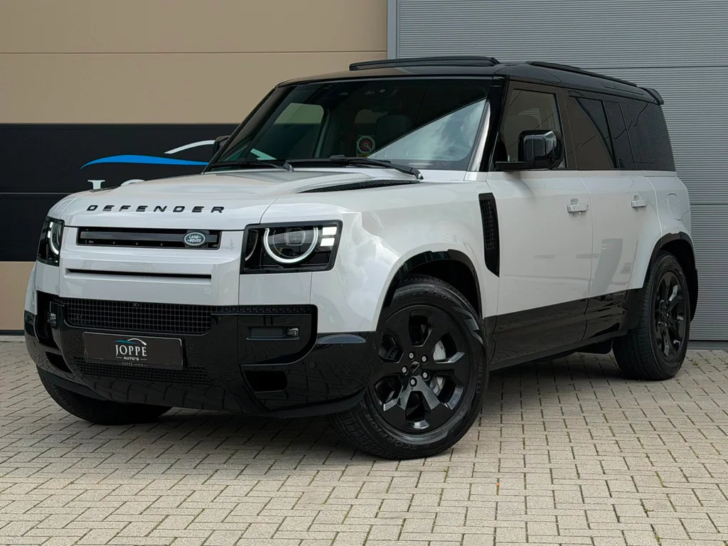Land Rover Defender (2026) — foto 1