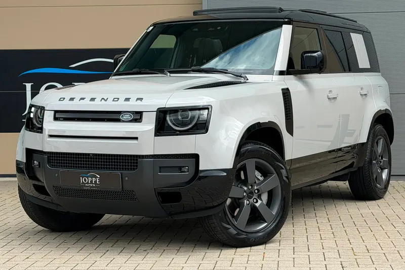Land Rover Defender (2026)