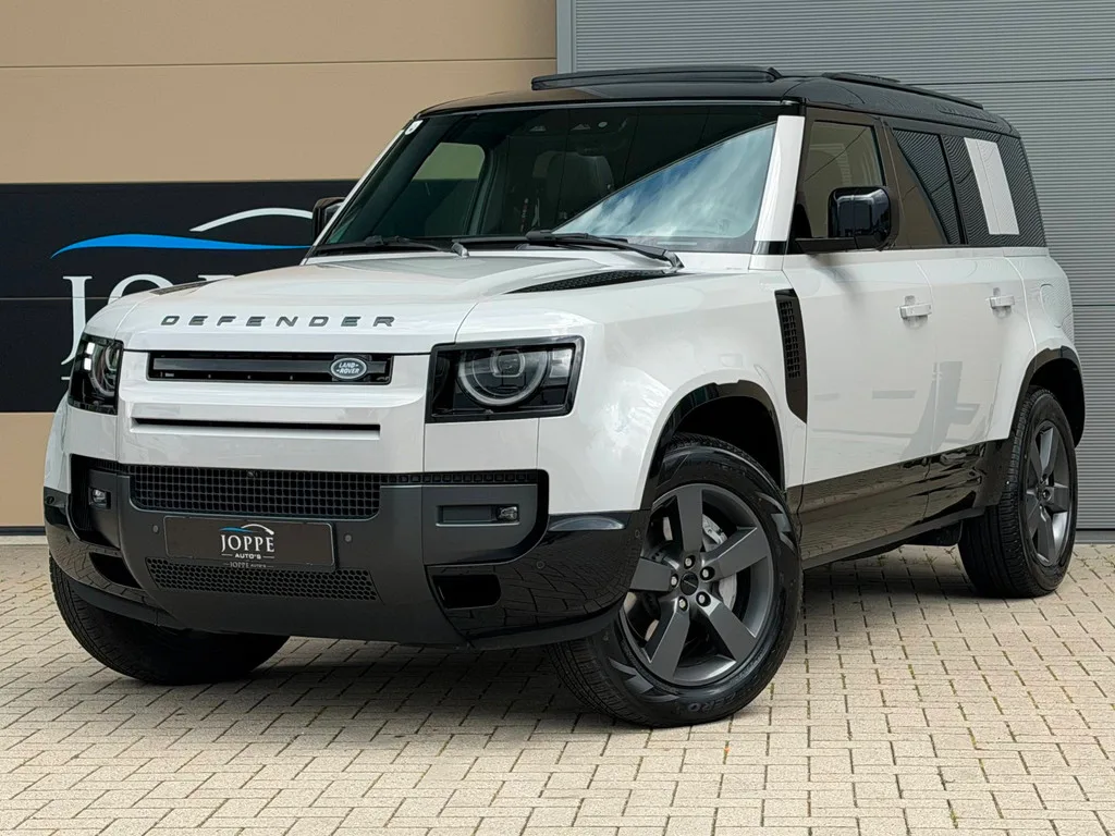 Land Rover Defender (2026) — foto 1