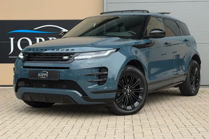 Land Rover Range Rover Evoque (2025)
