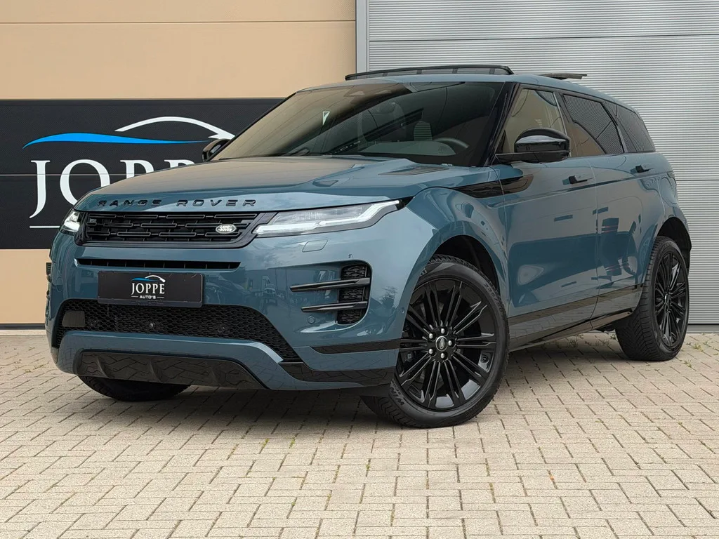 Land Rover Range Rover Evoque (2025) — foto 1