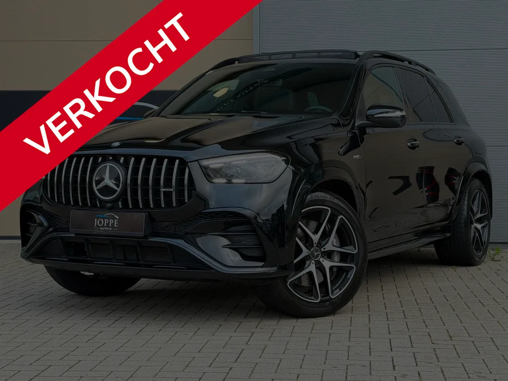Mercedes-Benz GLE (2026) — foto 1