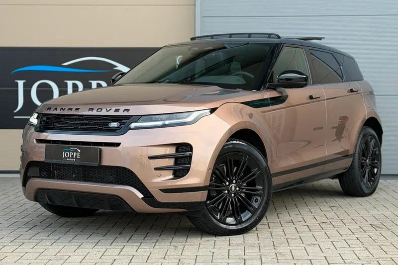 Land Rover Range Rover Evoque (2025)