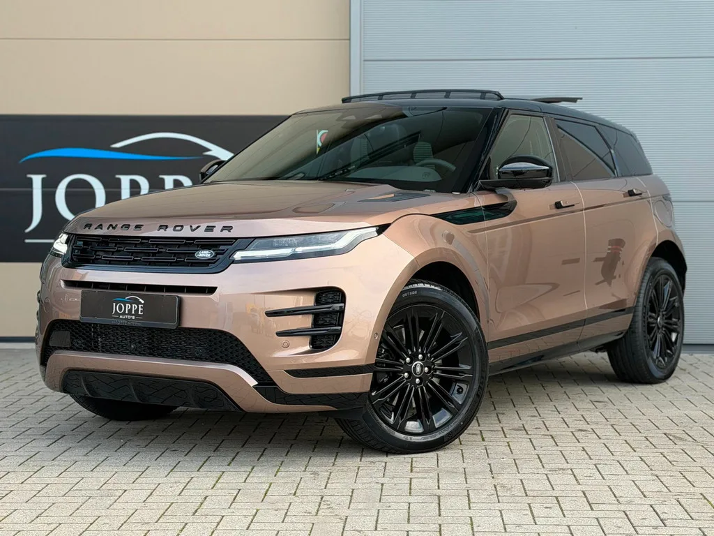 Land Rover Range Rover Evoque (2025) — foto 1