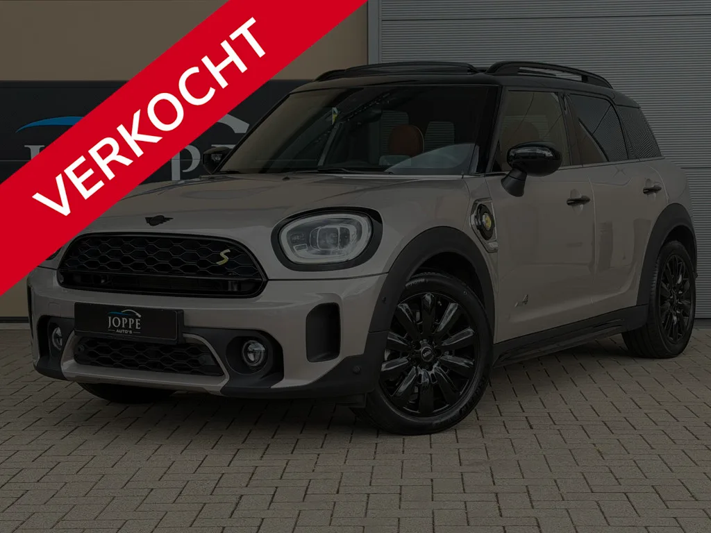 MINI Countryman (2021) — foto 1