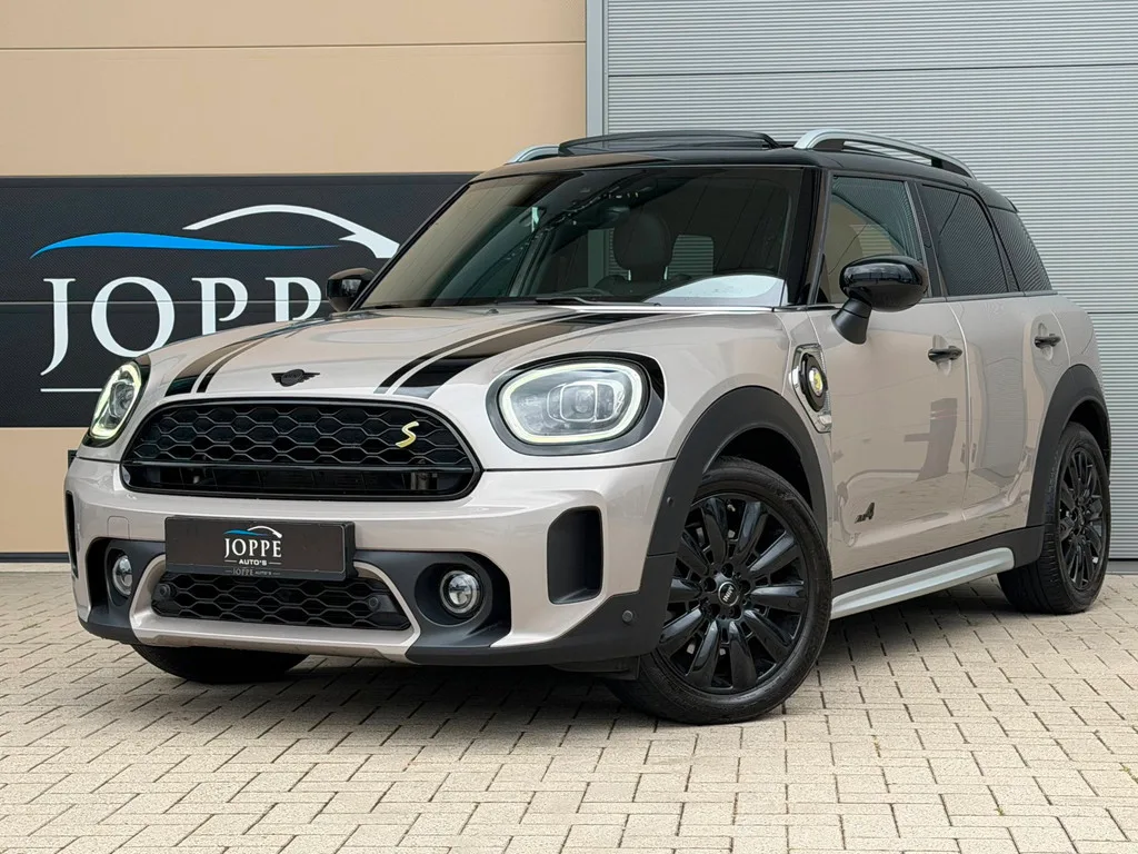 MINI Countryman (2022) — foto 1