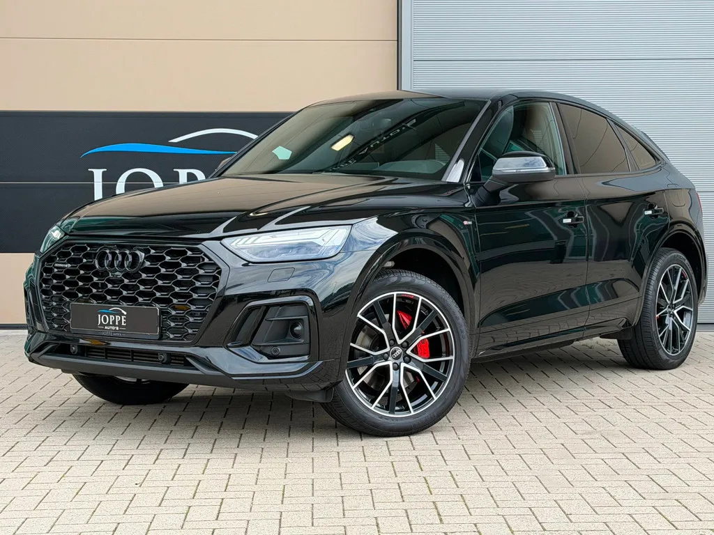 Audi Q5 (2025) — foto 1