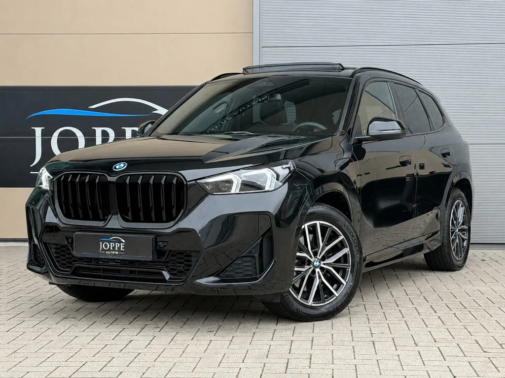 BMW X1 (2026) — foto 1