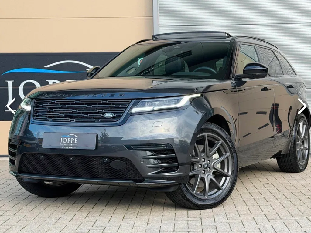 Land Rover Range Rover Velar (2025) — foto 1