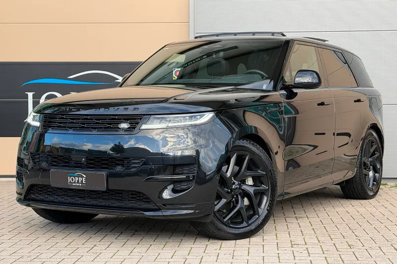 Land Rover Range Rover Sport (2026)