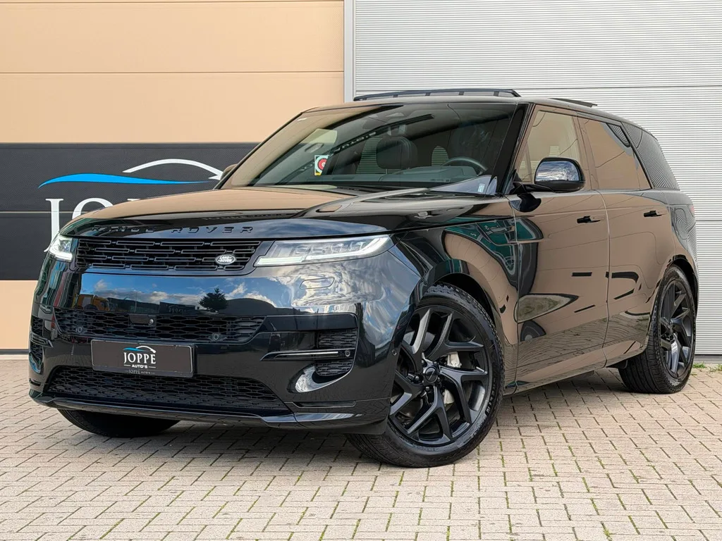 Land Rover Range Rover Sport (2026) — foto 1