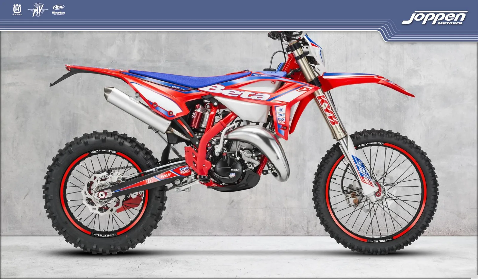 Beta RR125 2T Racing (2026) — foto 1