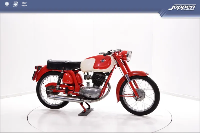 MV Agusta 125 Lusso Sport (1960)