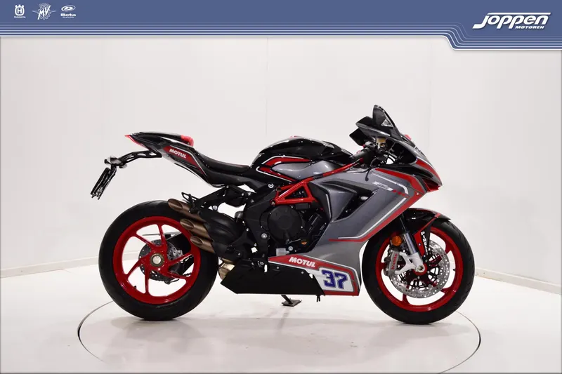 MV Agusta F3 800 RC (2026)