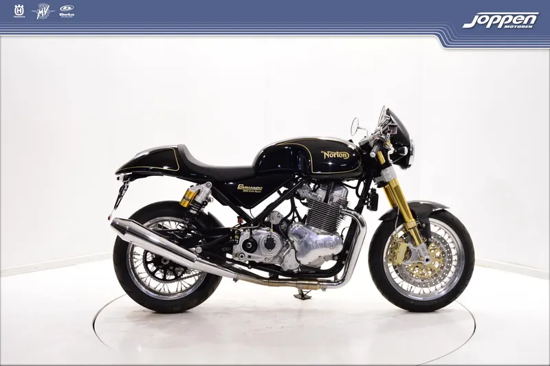 Norton Commando 961 (2026)