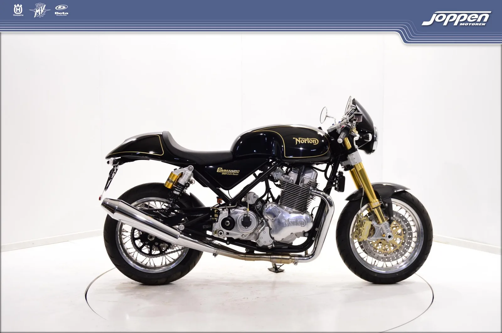 Norton Commando 961 (2026) — foto 1