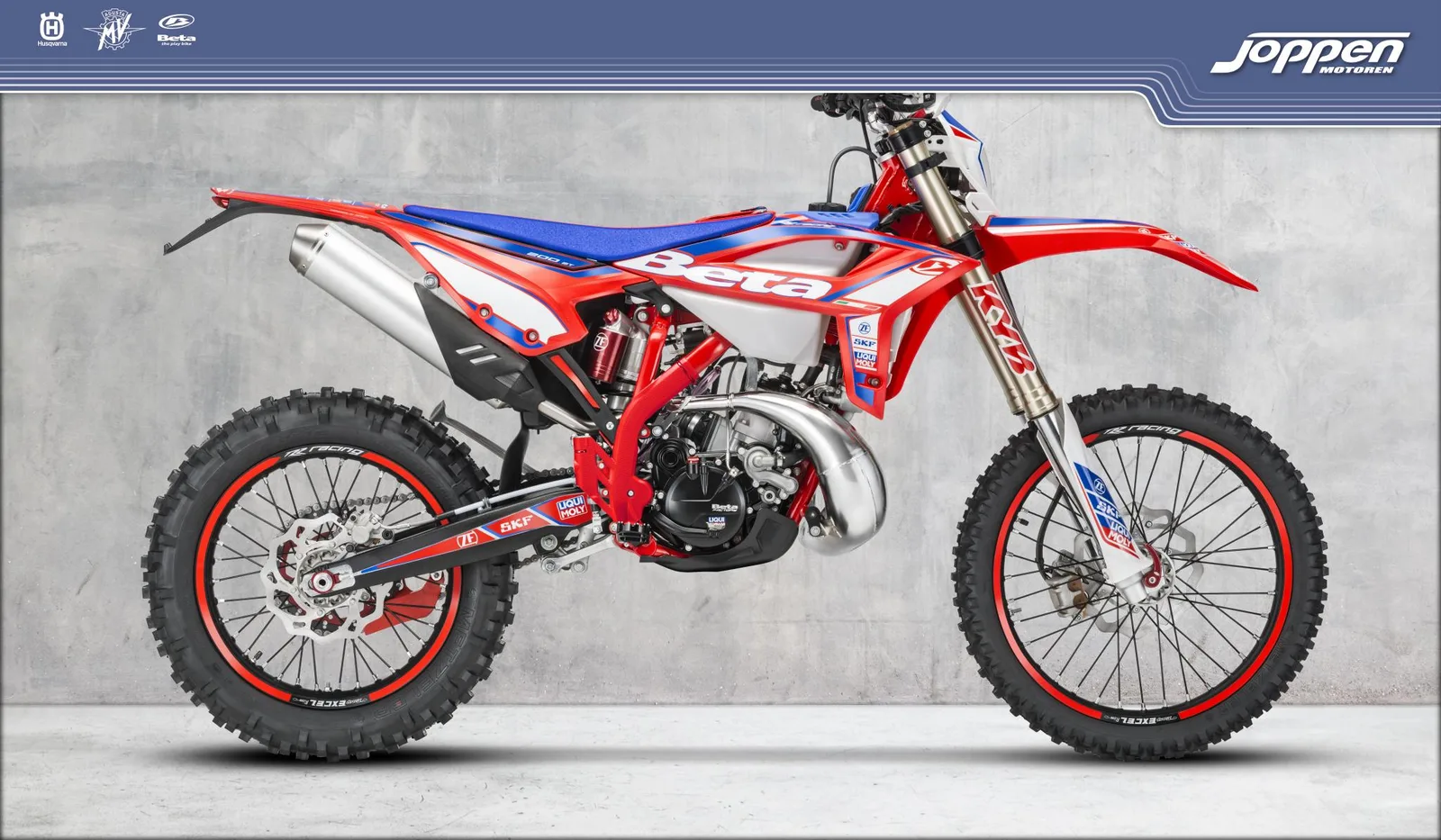 Beta RR200 2T Racing (2026) — foto 1
