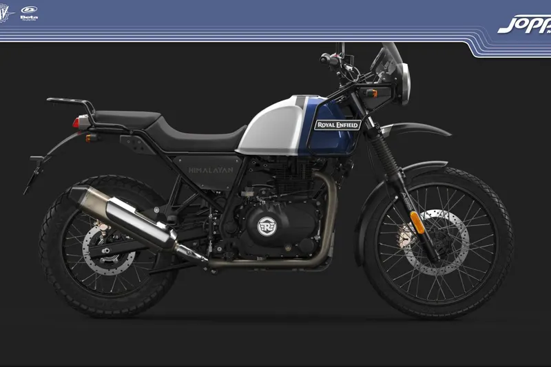 Royal Enfield Himalayan (2026)