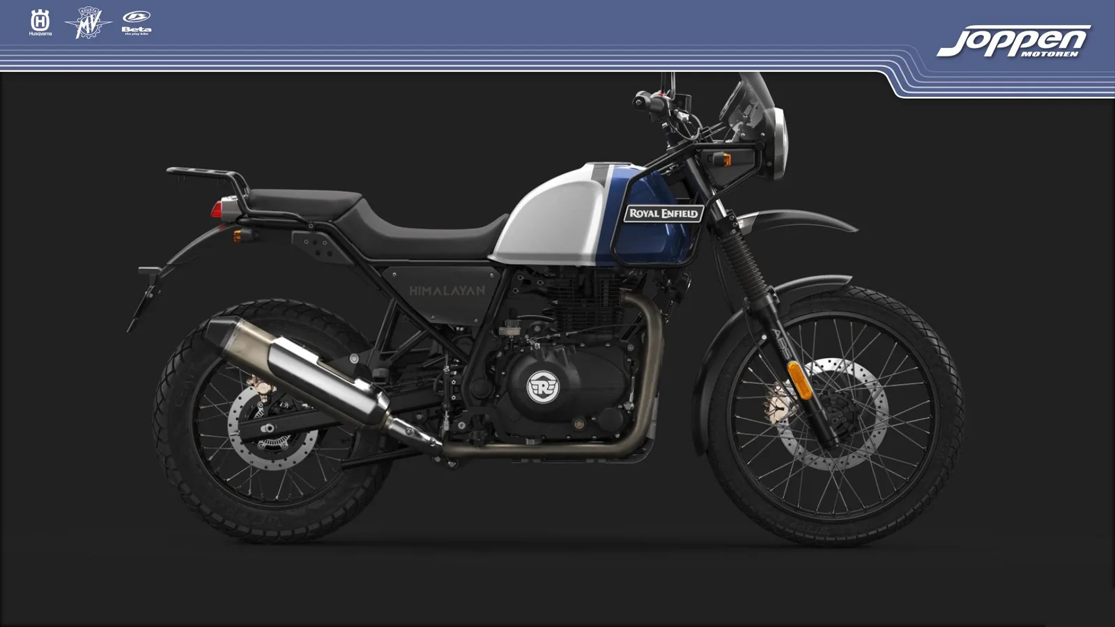 Royal Enfield Himalayan (2026) — foto 1